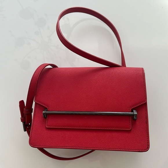 Botkier red crossbody - Picture 1 of 9